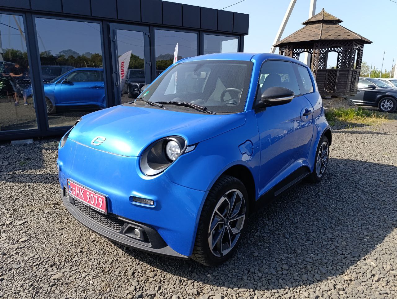 e.GO LIFE FIRST EDITION 2019