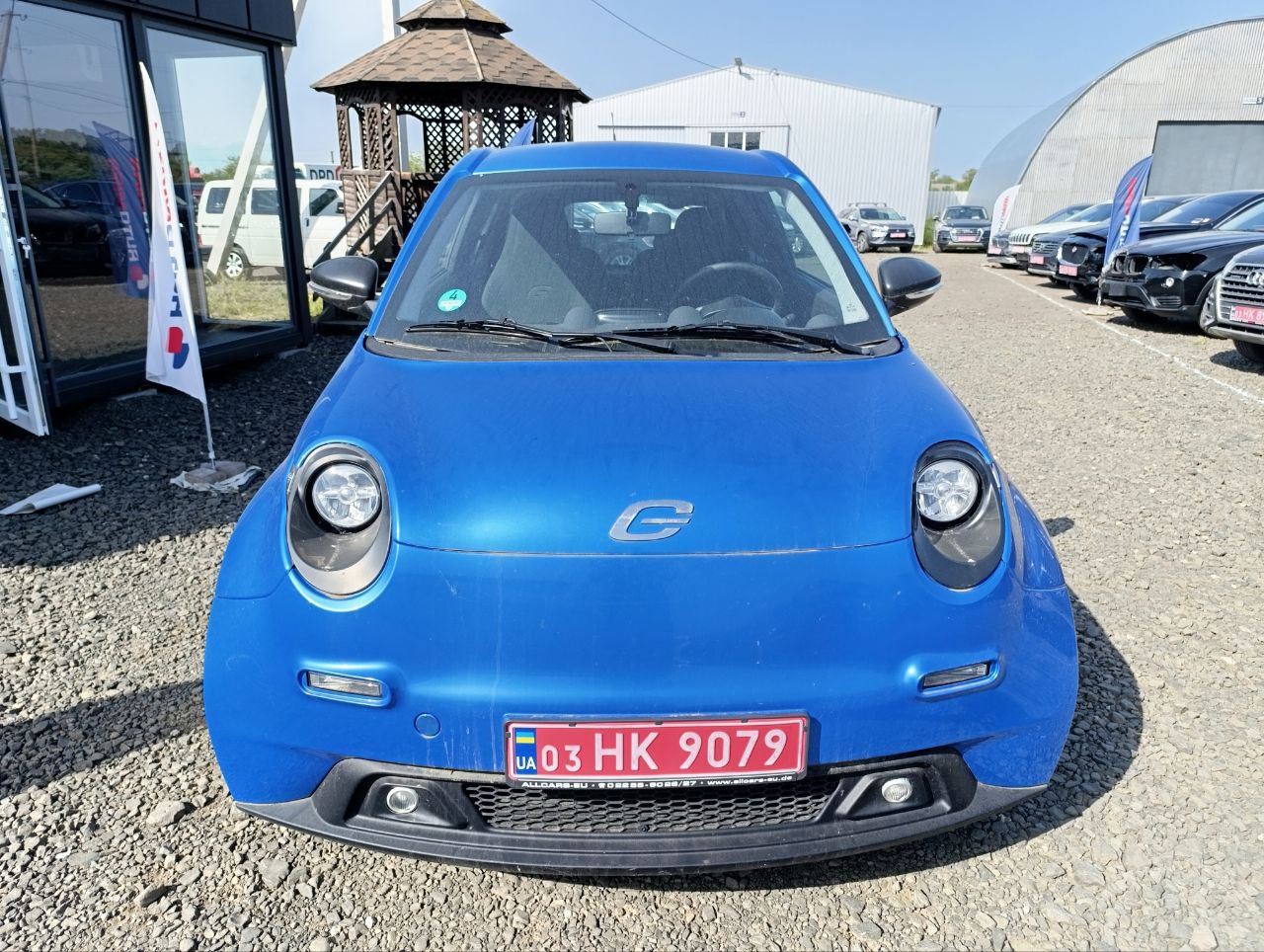 e.GO LIFE FIRST EDITION 2019