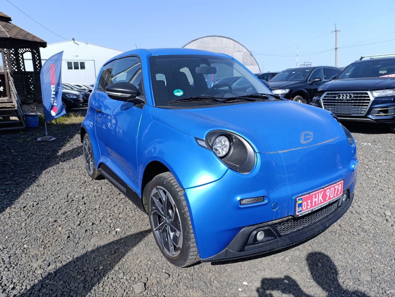 e.GO LIFE FIRST EDITION 2019