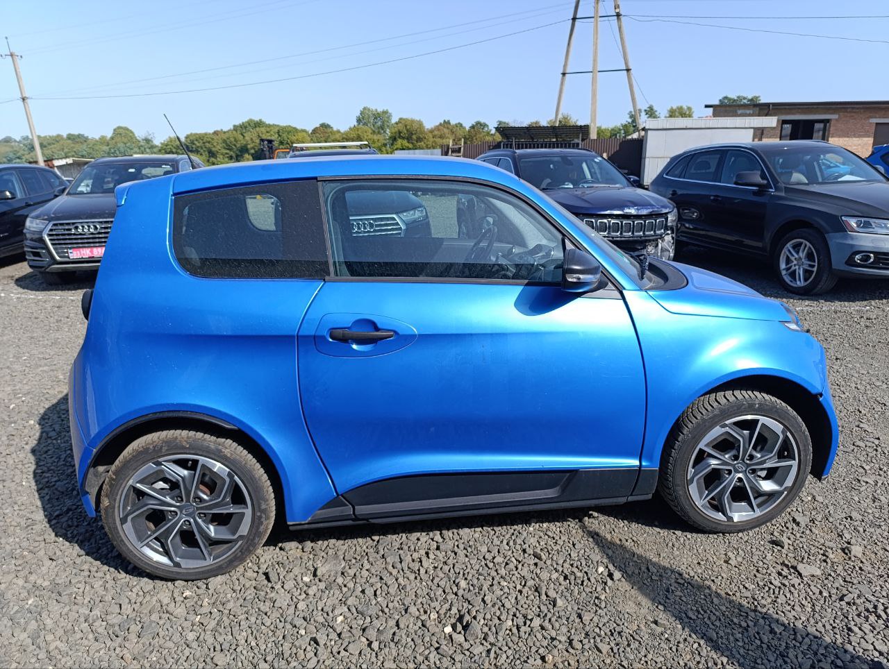 e.GO LIFE FIRST EDITION 2019