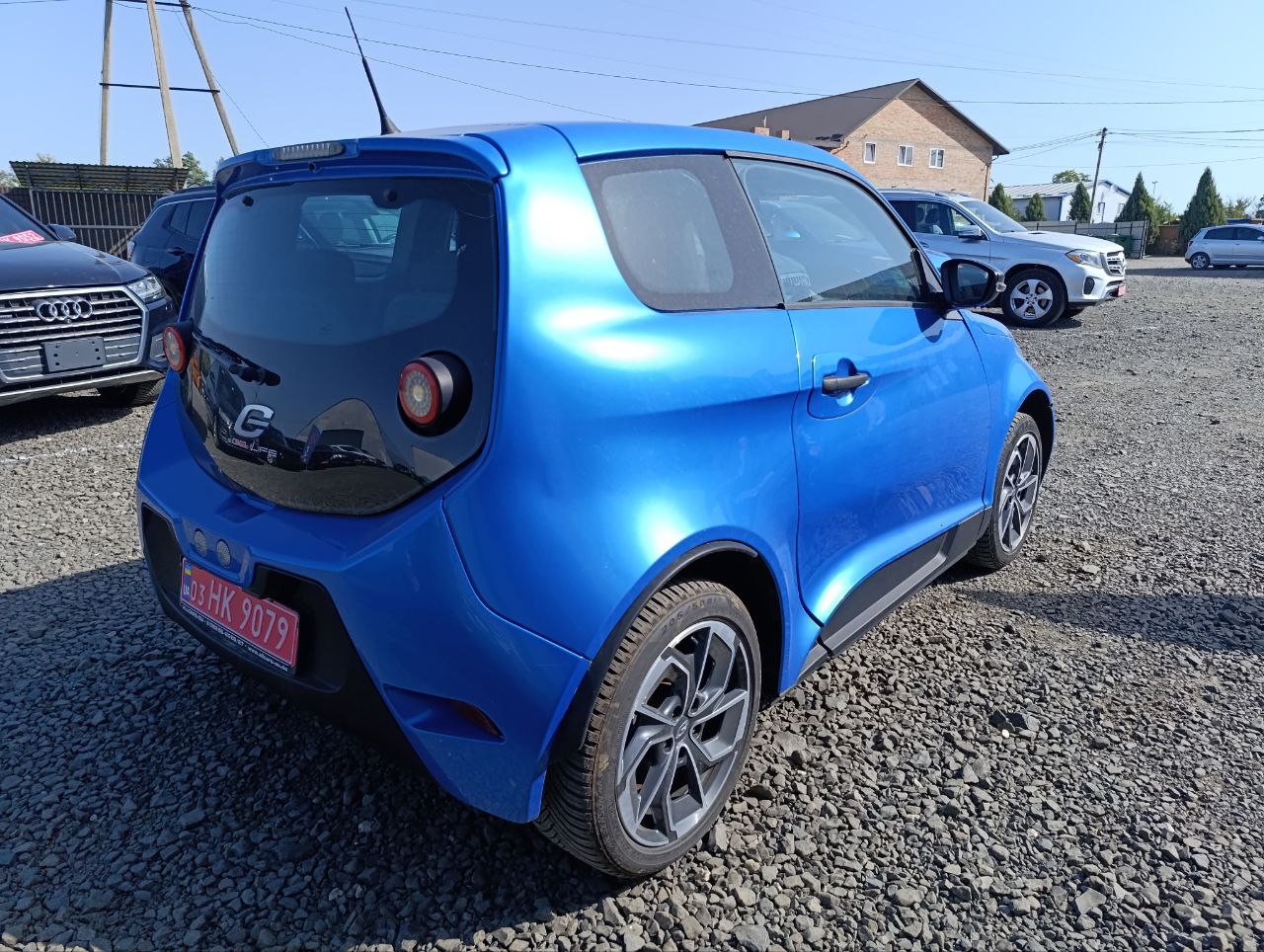 e.GO LIFE FIRST EDITION 2019