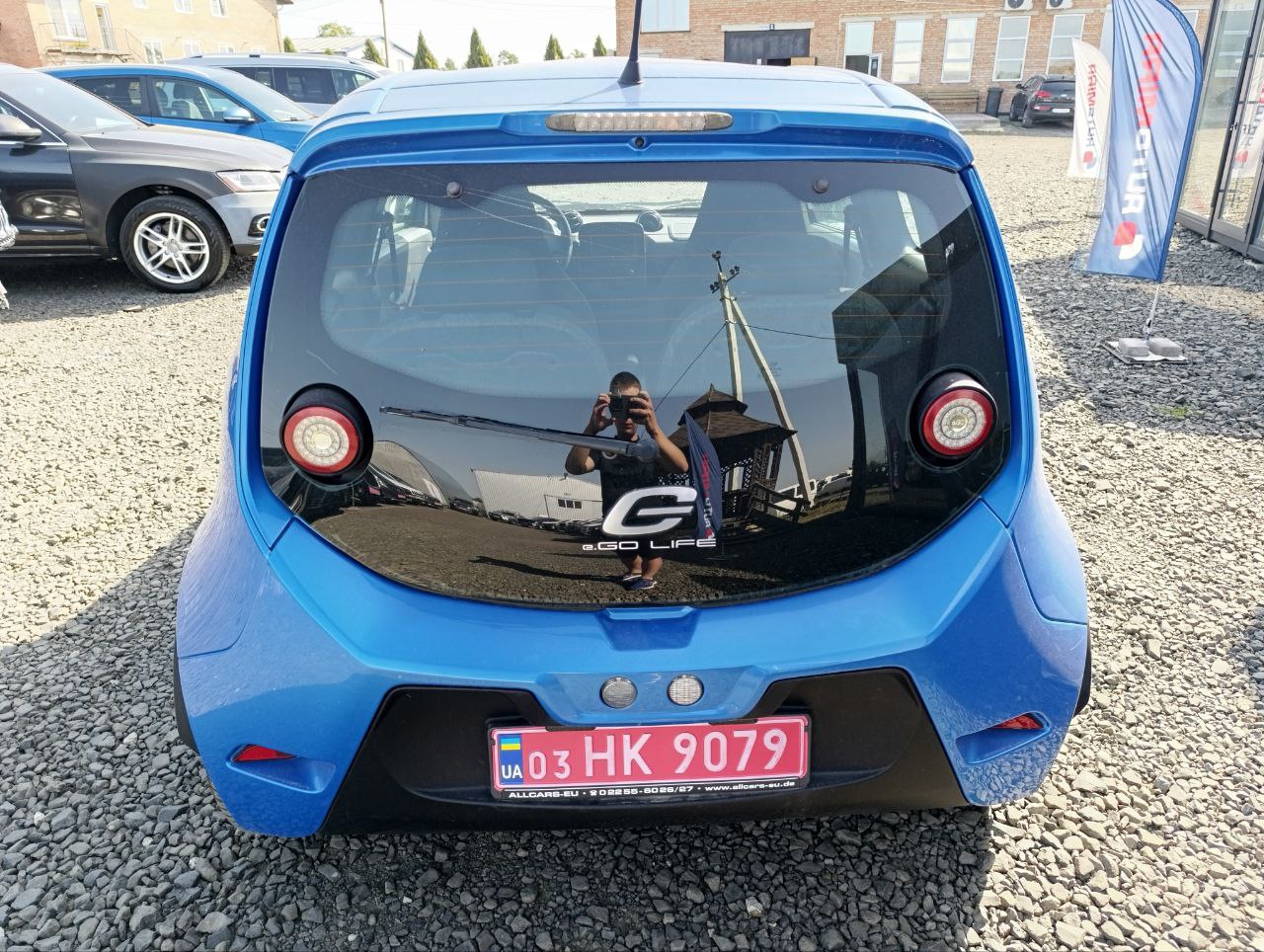 e.GO LIFE FIRST EDITION 2019