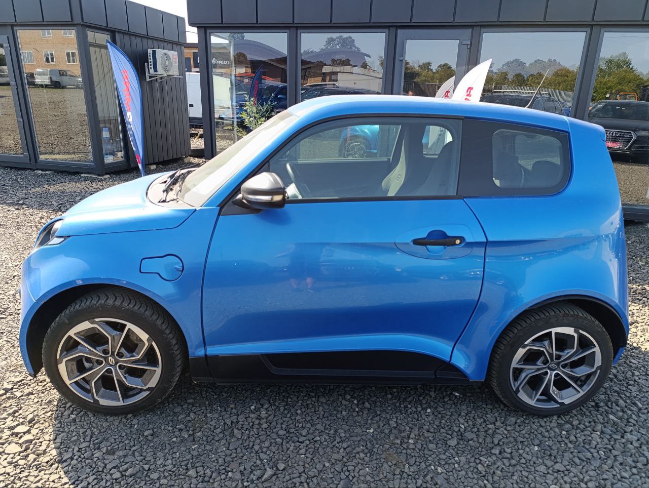 e.GO LIFE FIRST EDITION 2019