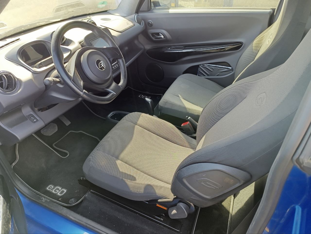 e.GO LIFE FIRST EDITION 2019