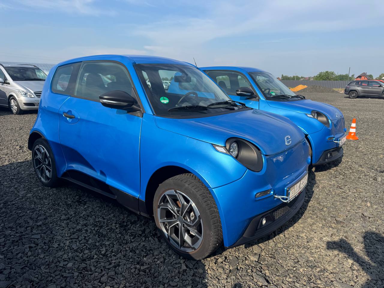 e.GO LIFE FIRST EDITION 2019