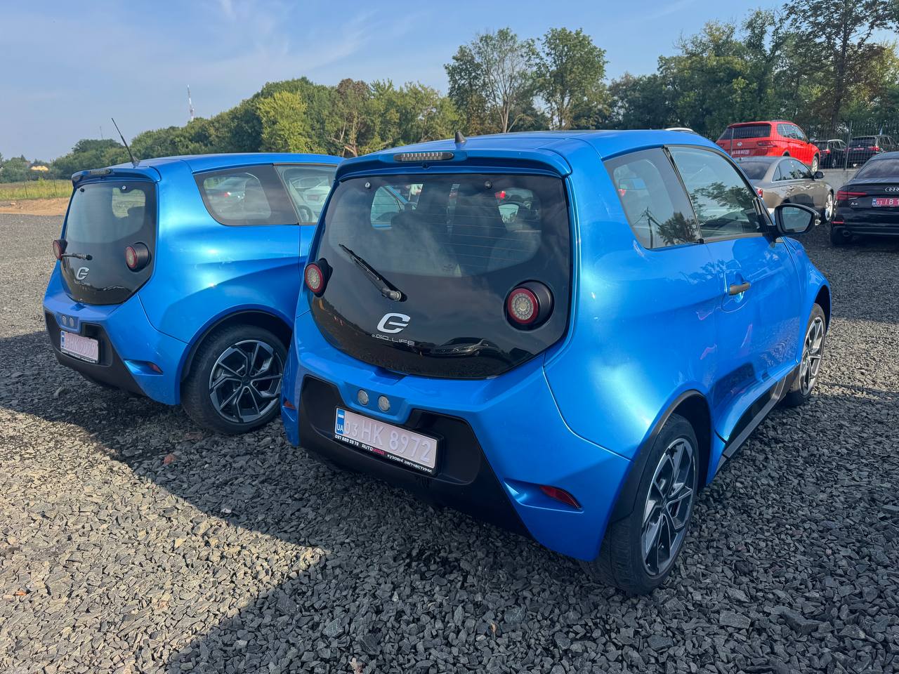 e.GO LIFE FIRST EDITION 2019