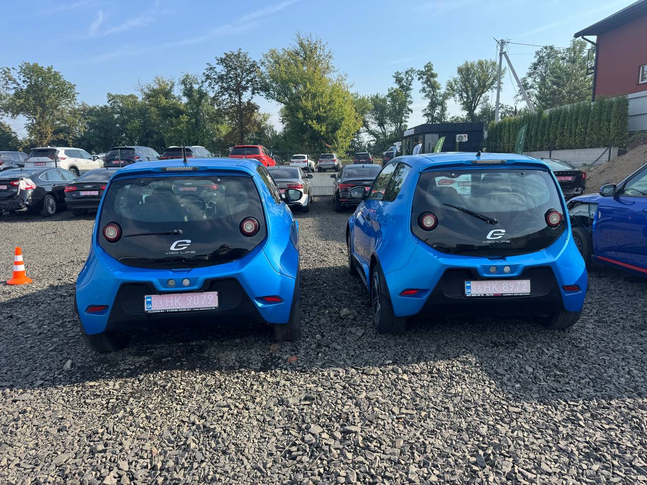 e.GO LIFE FIRST EDITION 2019