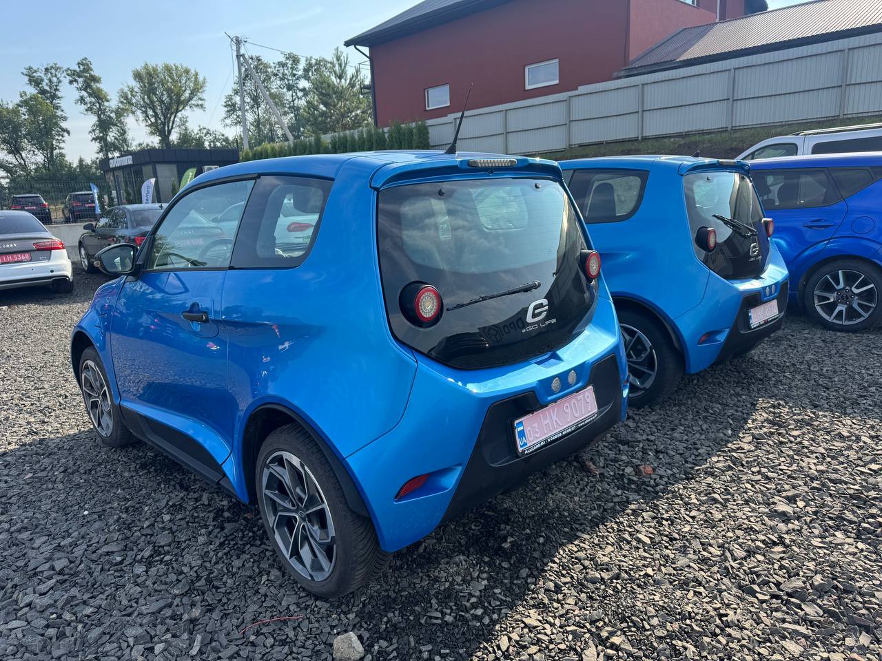 e.GO LIFE FIRST EDITION 2019