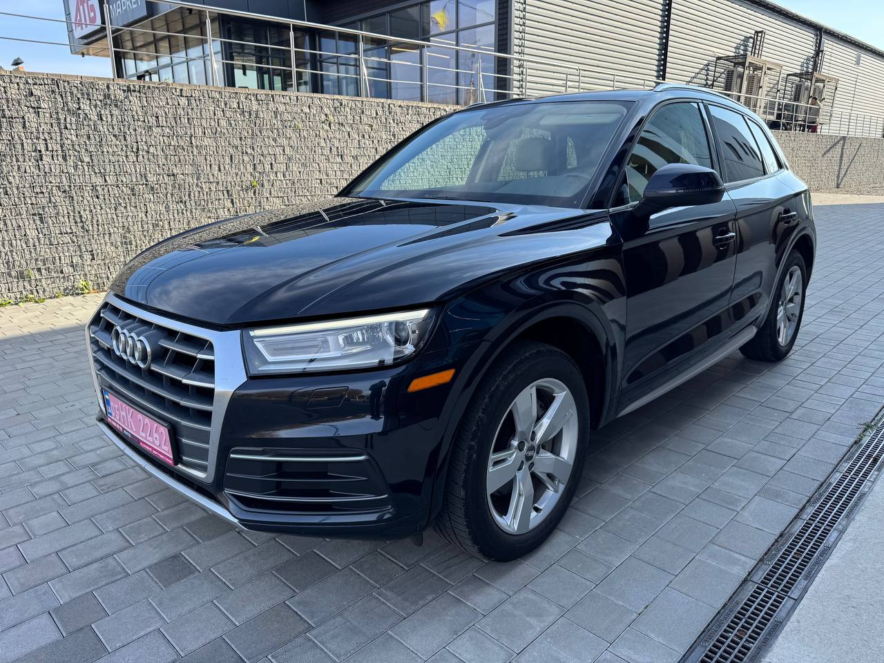 AUDI Q5 PREMIUM 2018