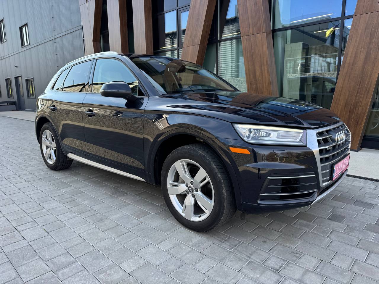 AUDI Q5 PREMIUM 2018
