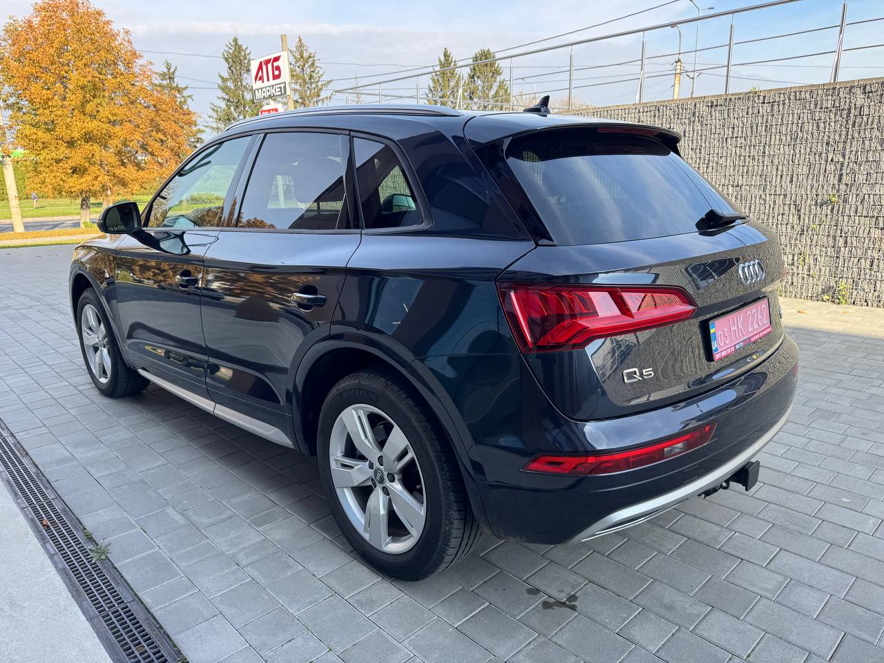 AUDI Q5 PREMIUM 2018
