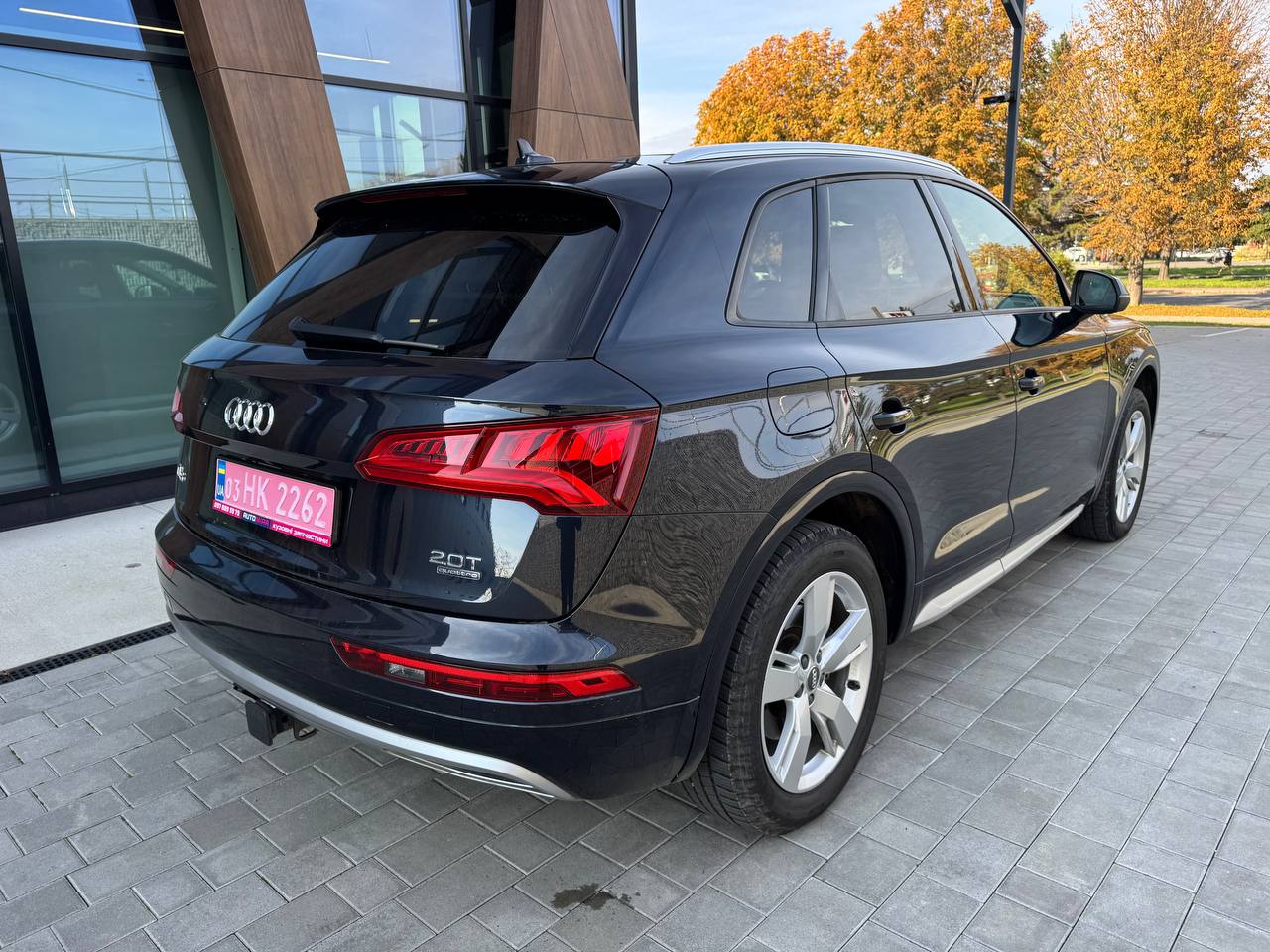 AUDI Q5 PREMIUM 2018