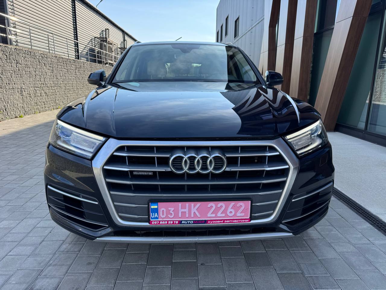 AUDI Q5 PREMIUM 2018