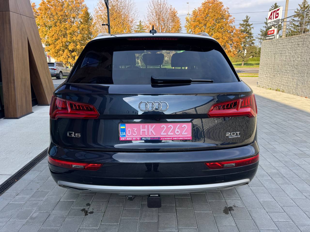 AUDI Q5 PREMIUM 2018