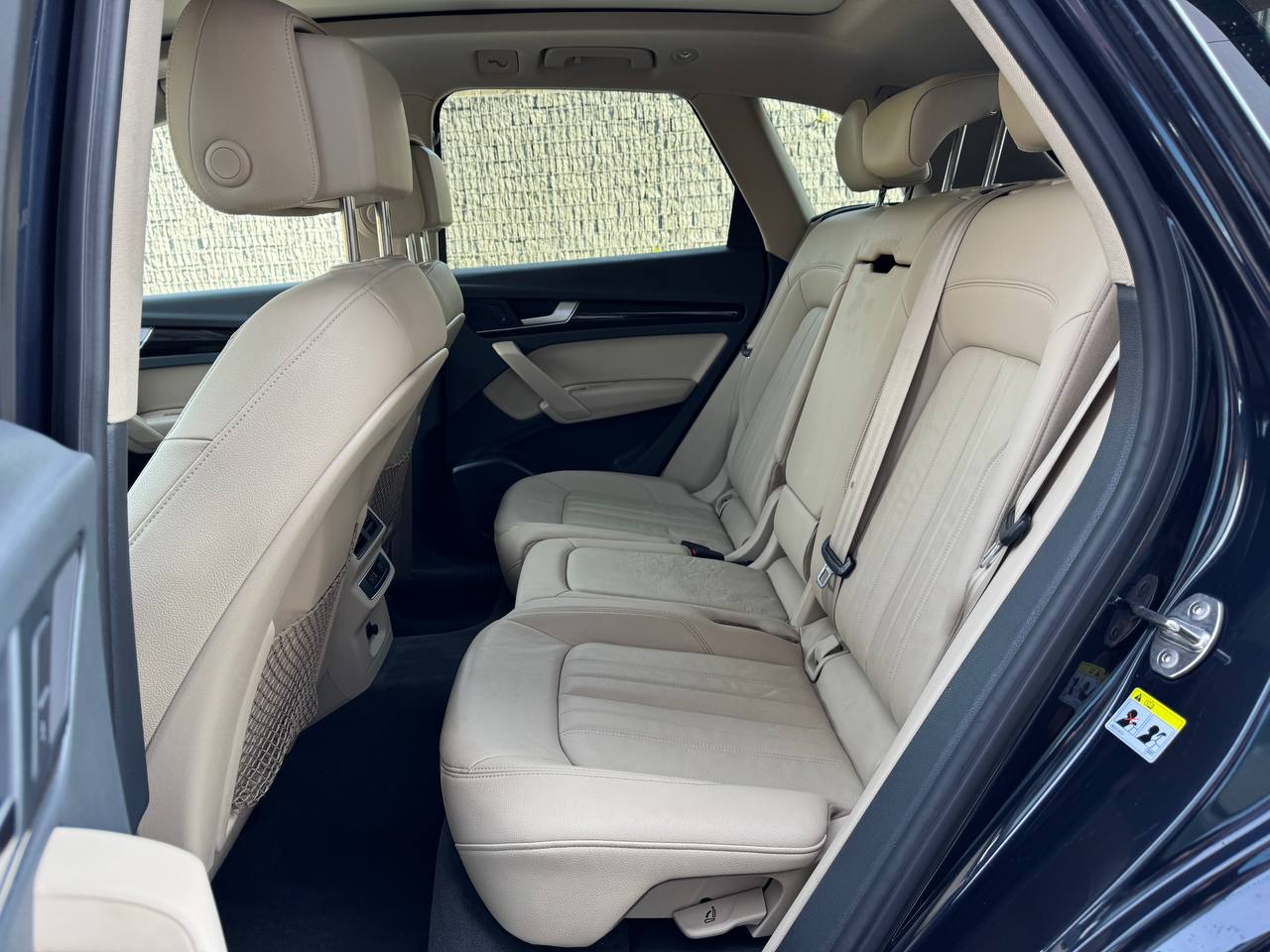 AUDI Q5 PREMIUM 2018