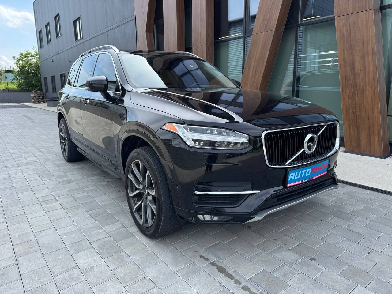 VOLVO XC90 T6 2016