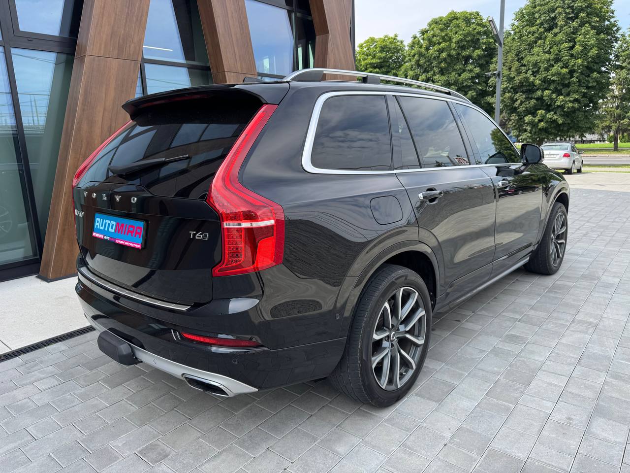 VOLVO XC90 T6 2016