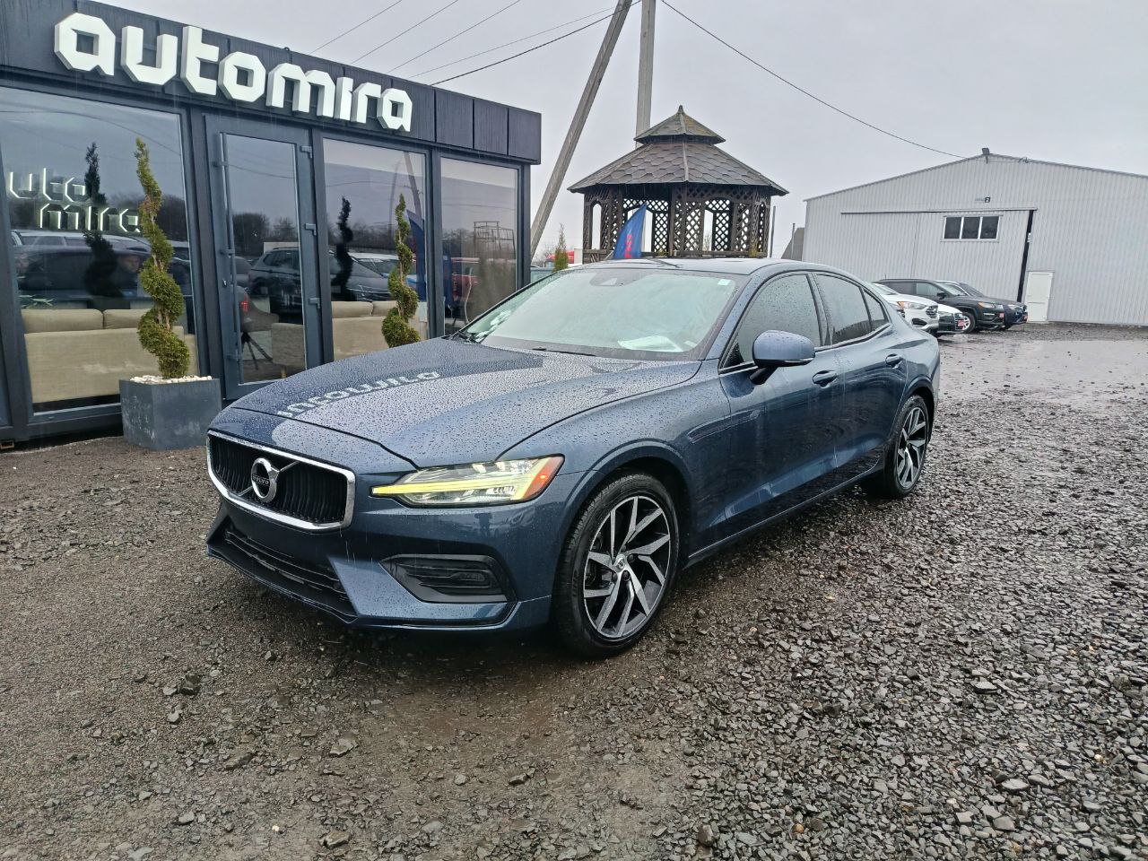 VOLVO S60 T5 MOMENTUM 2020