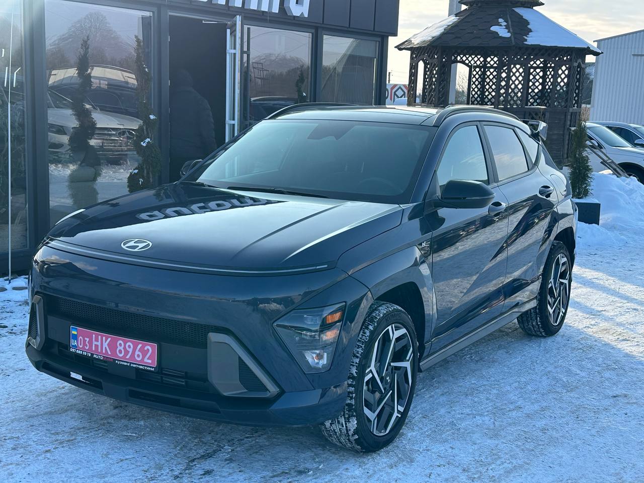 HYUNDAI KONA N 2024