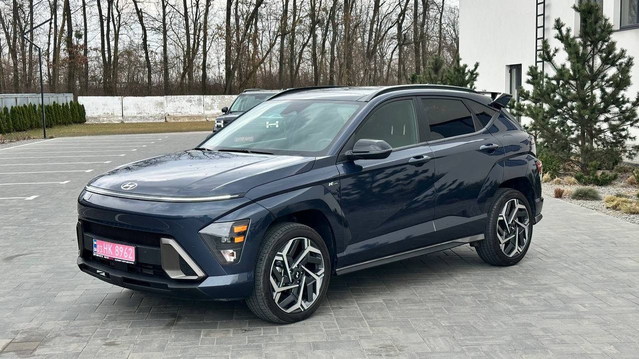 HYUNDAI KONA N 2024