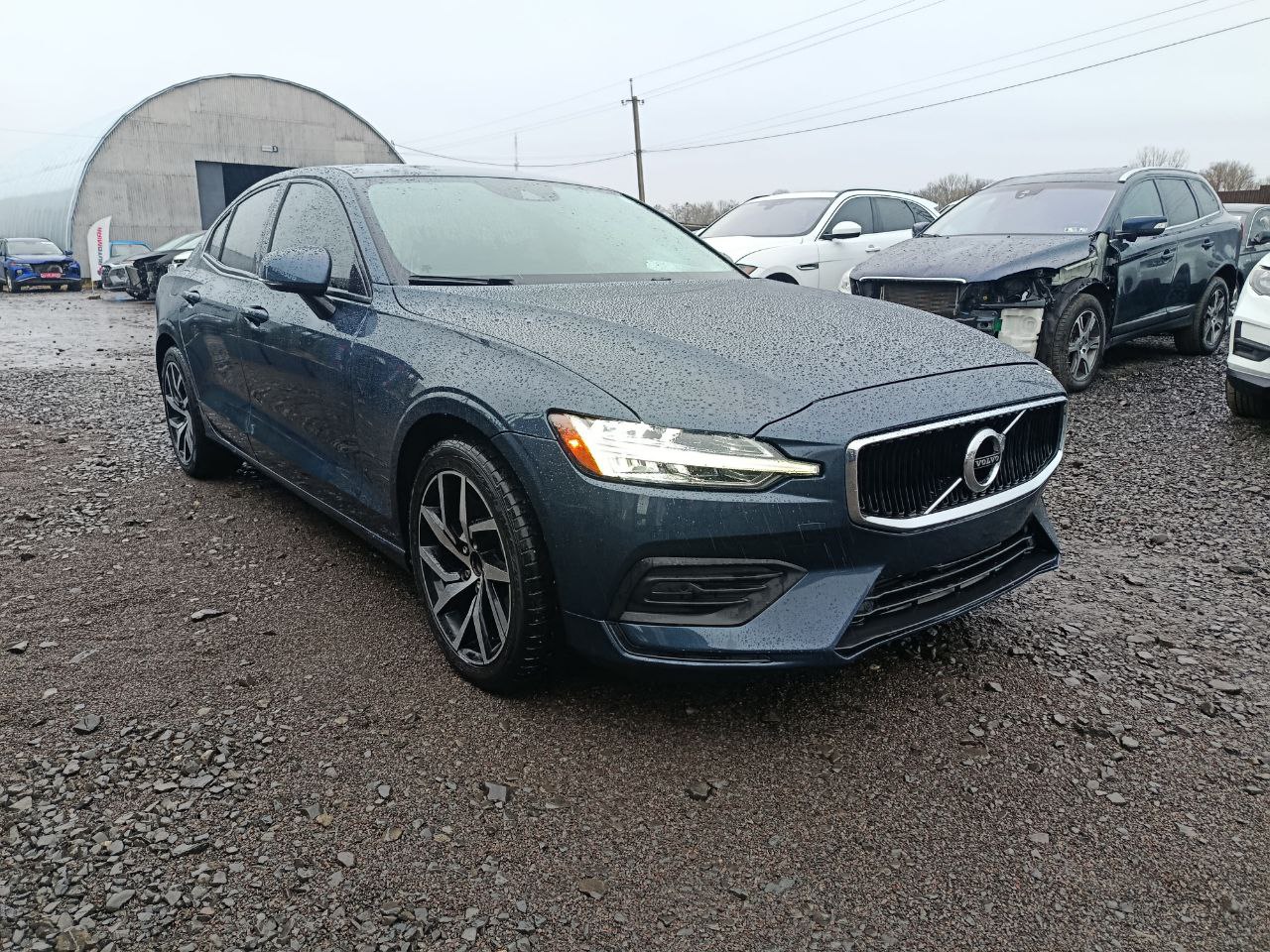 VOLVO S60 T5 MOMENTUM 2020