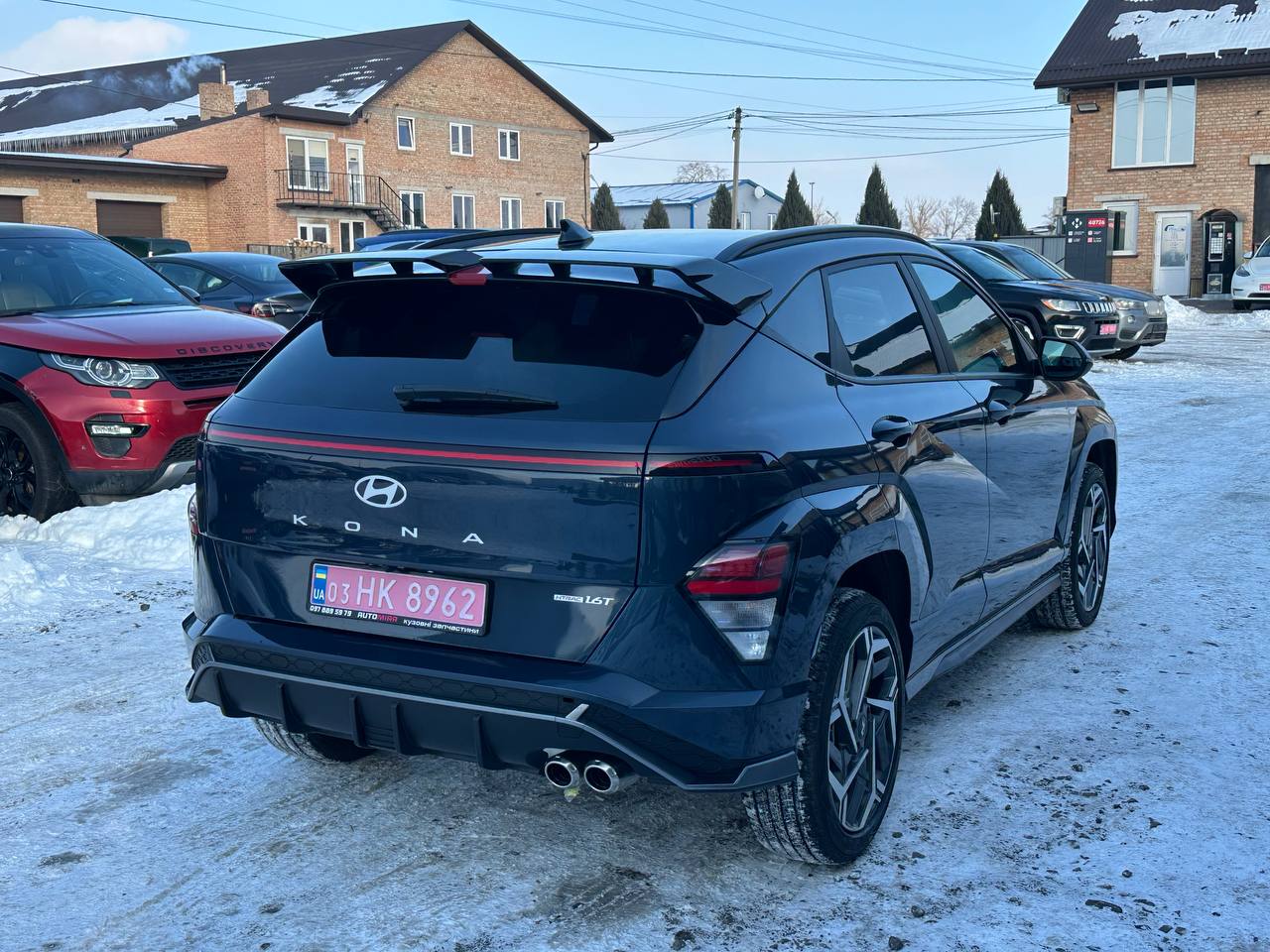 HYUNDAI KONA N 2024
