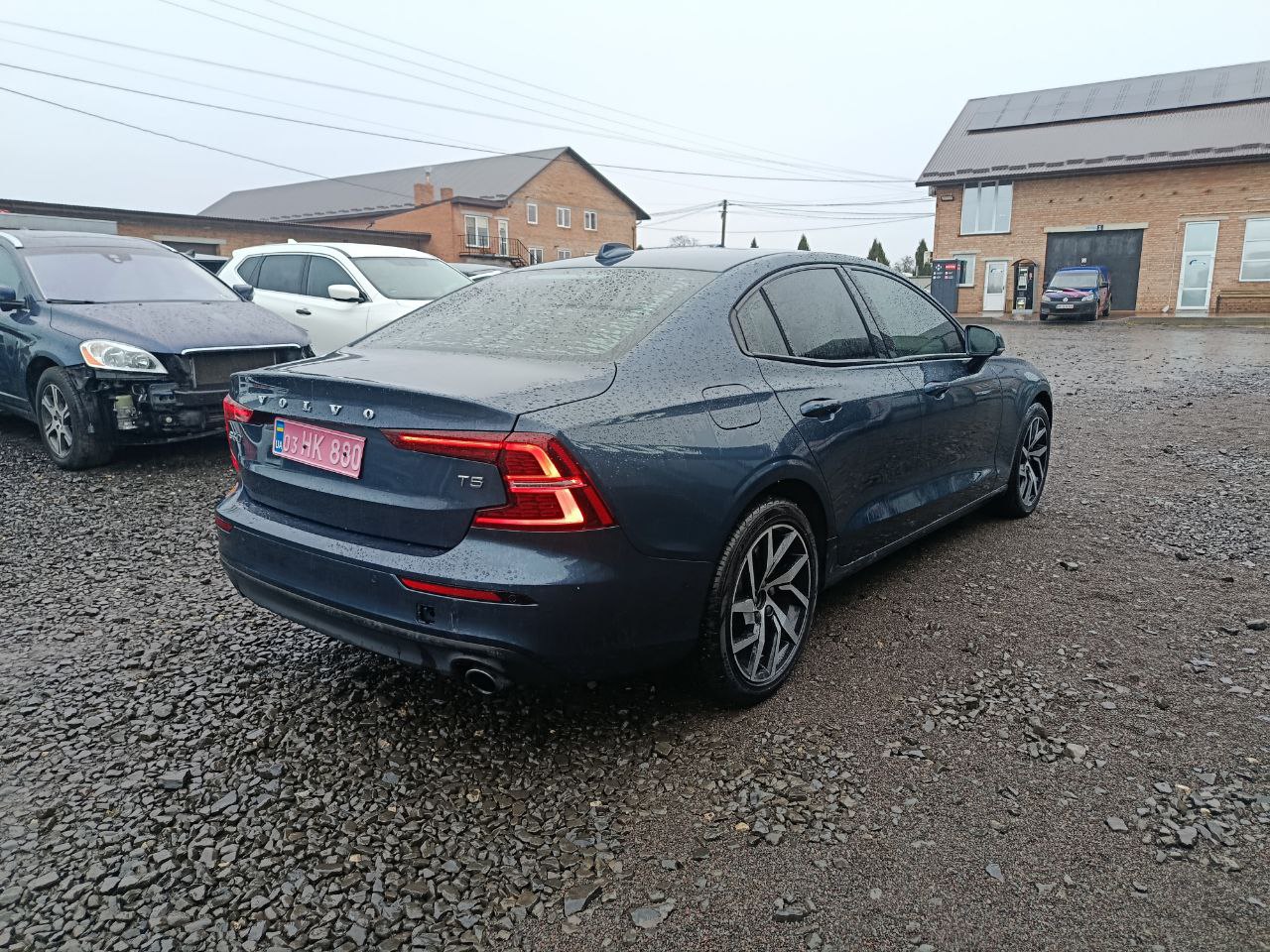 VOLVO S60 T5 MOMENTUM 2020