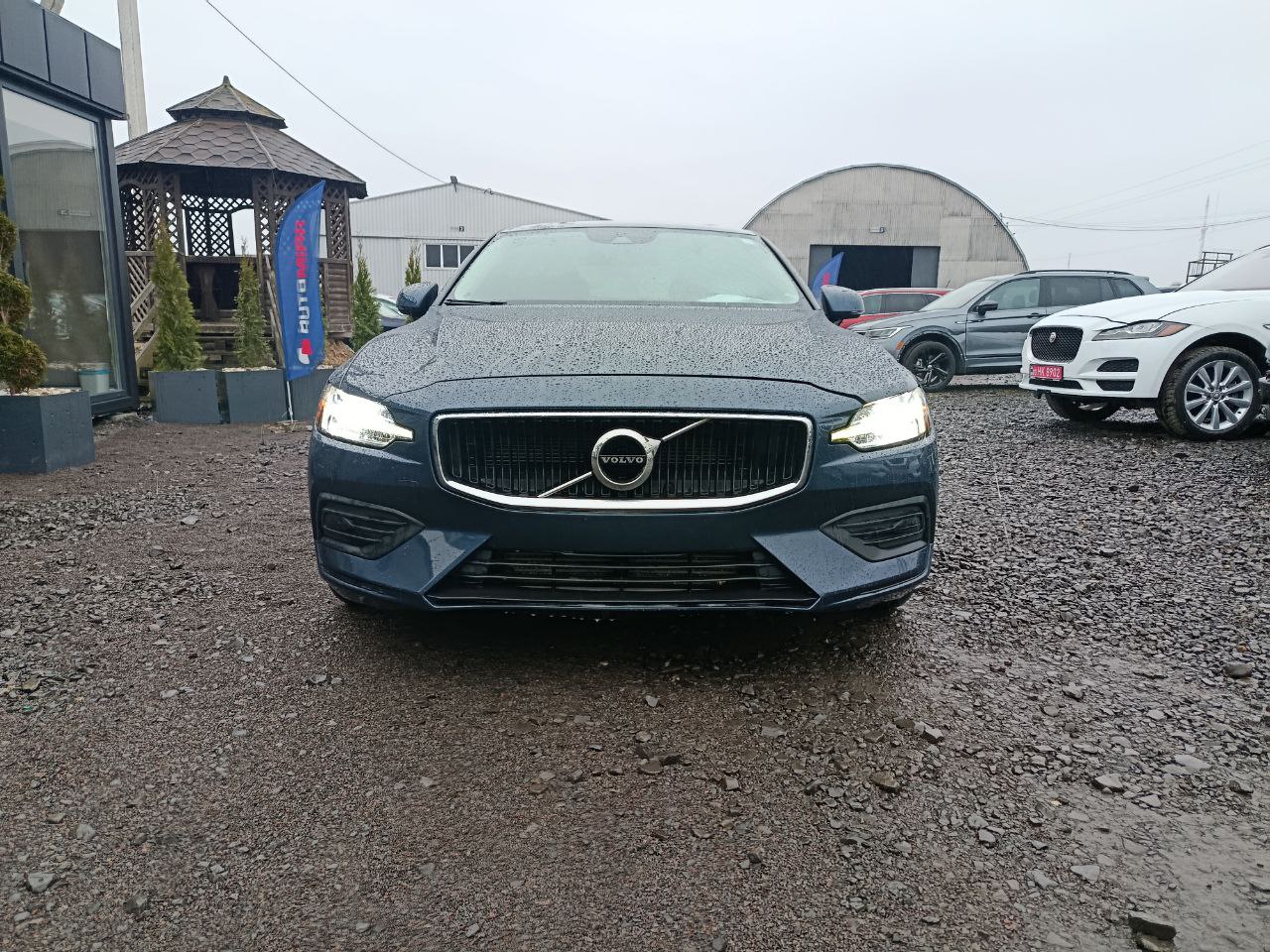 VOLVO S60 T5 MOMENTUM 2020