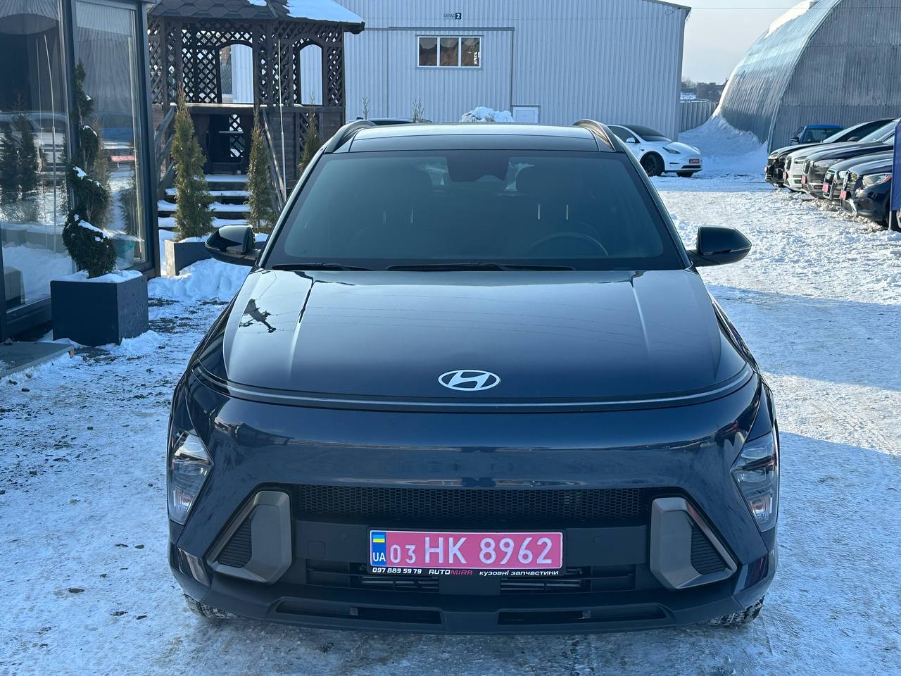 HYUNDAI KONA N 2024