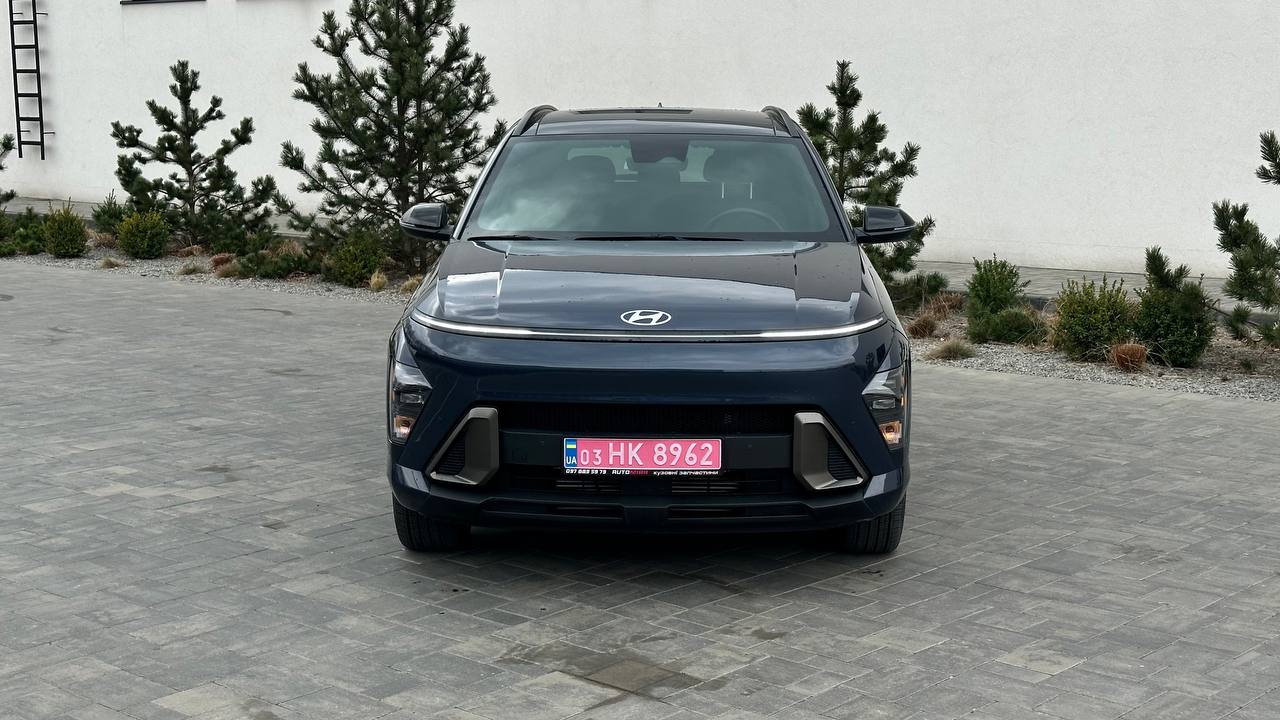 HYUNDAI KONA N 2024