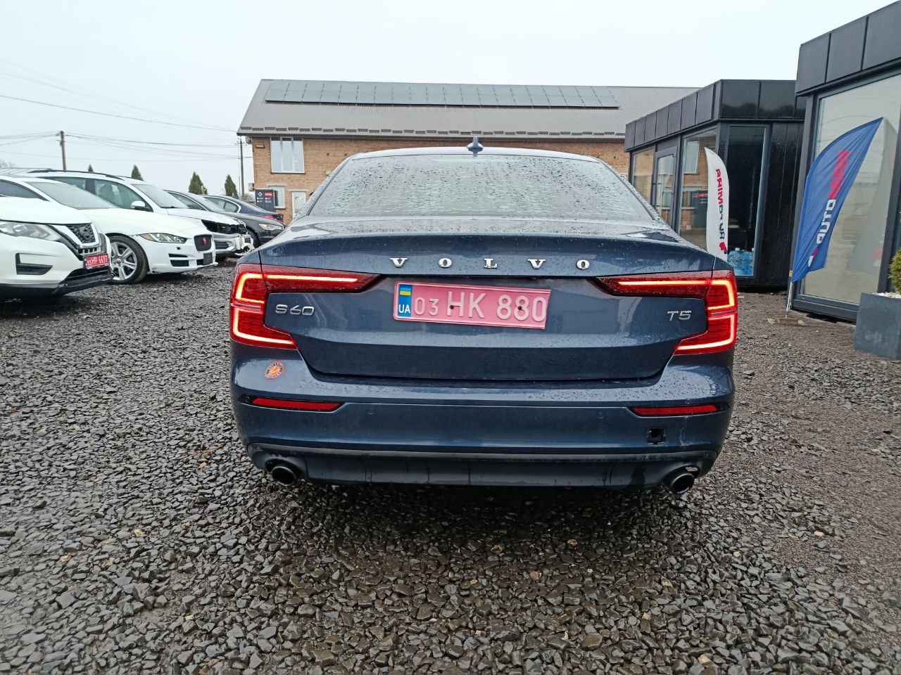 VOLVO S60 T5 MOMENTUM 2020