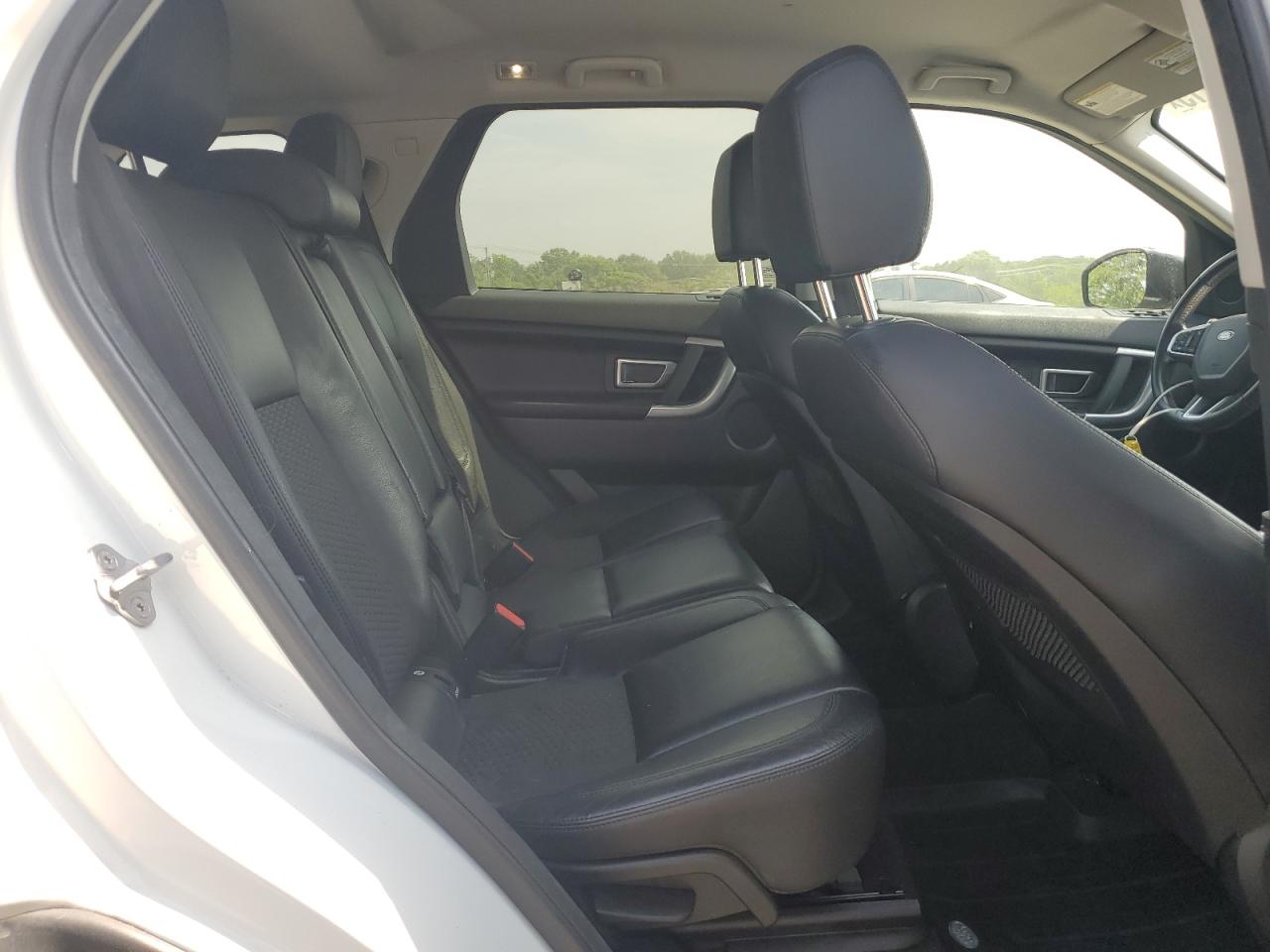 LAND ROVER DISCOVERY SPORT SE