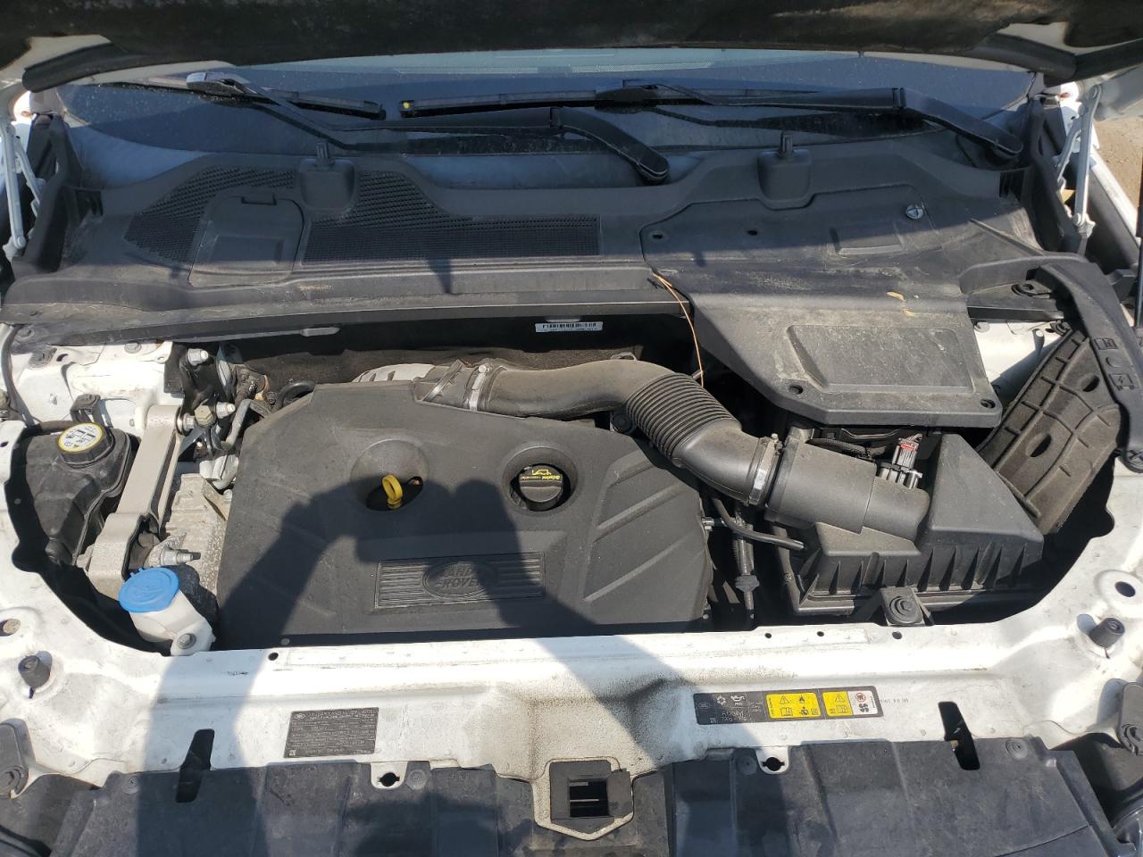 LAND ROVER DISCOVERY SPORT SE