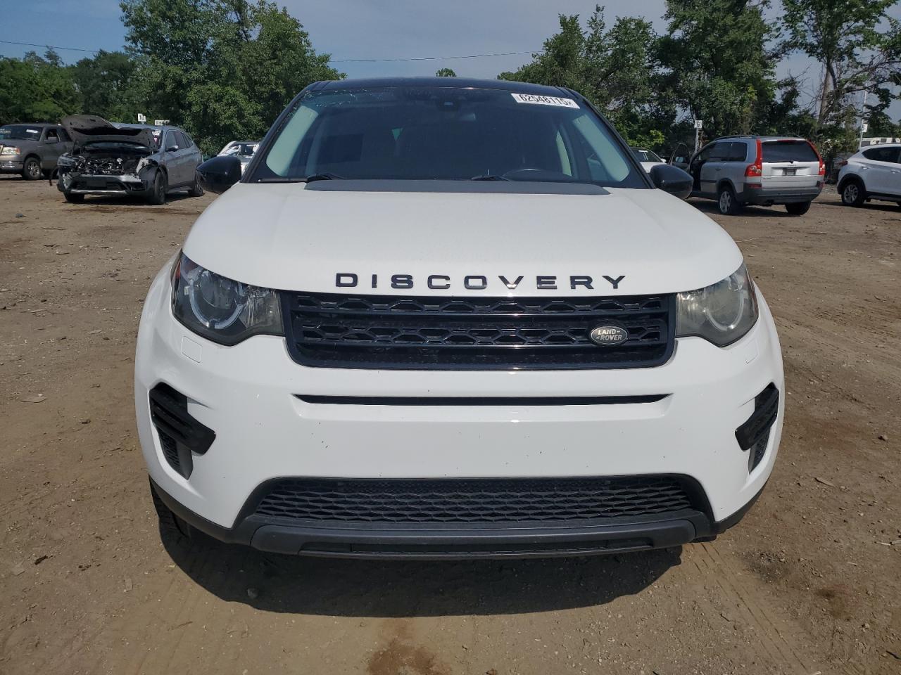LAND ROVER DISCOVERY SPORT SE