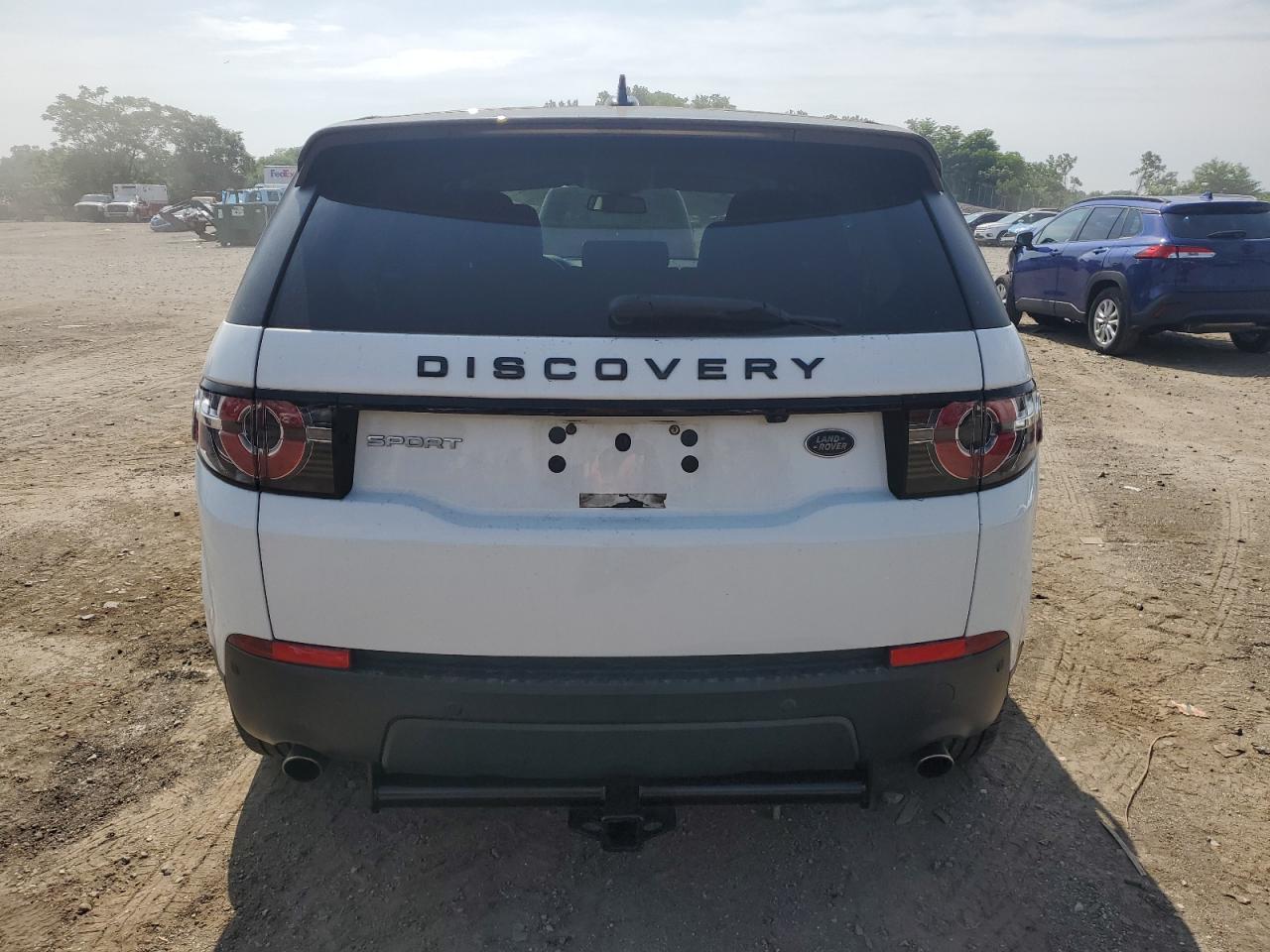 LAND ROVER DISCOVERY SPORT SE