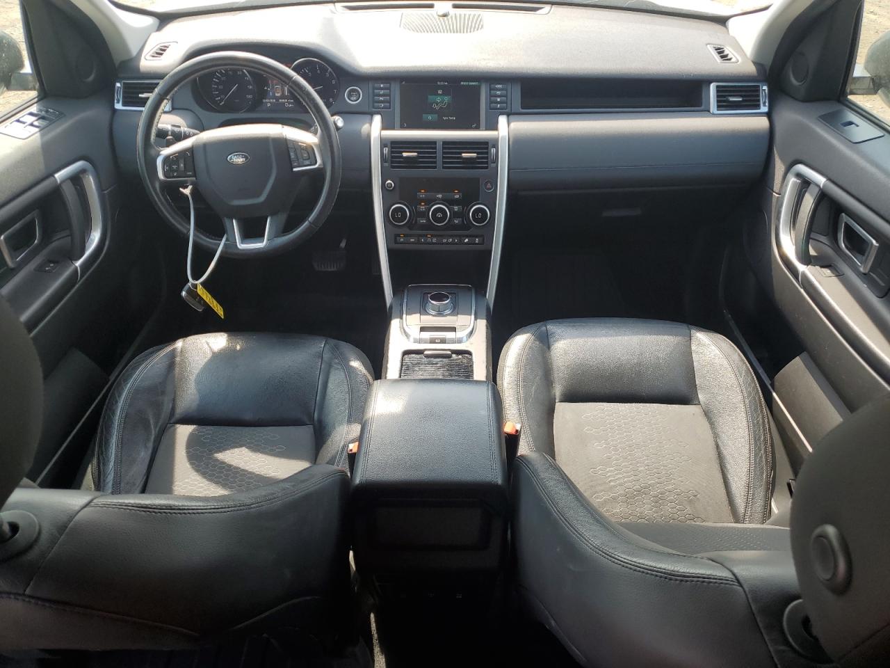 LAND ROVER DISCOVERY SPORT SE