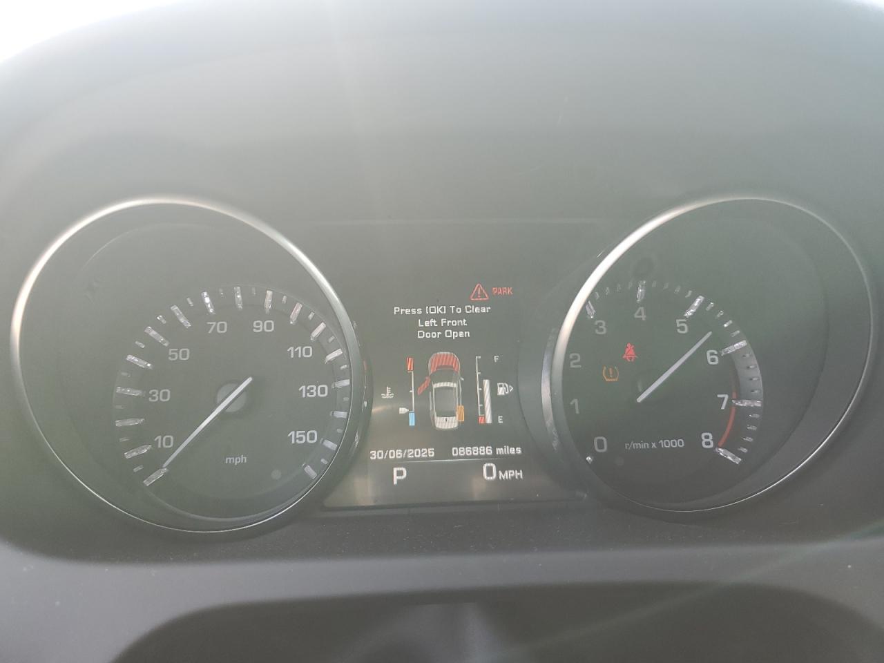 LAND ROVER DISCOVERY SPORT SE