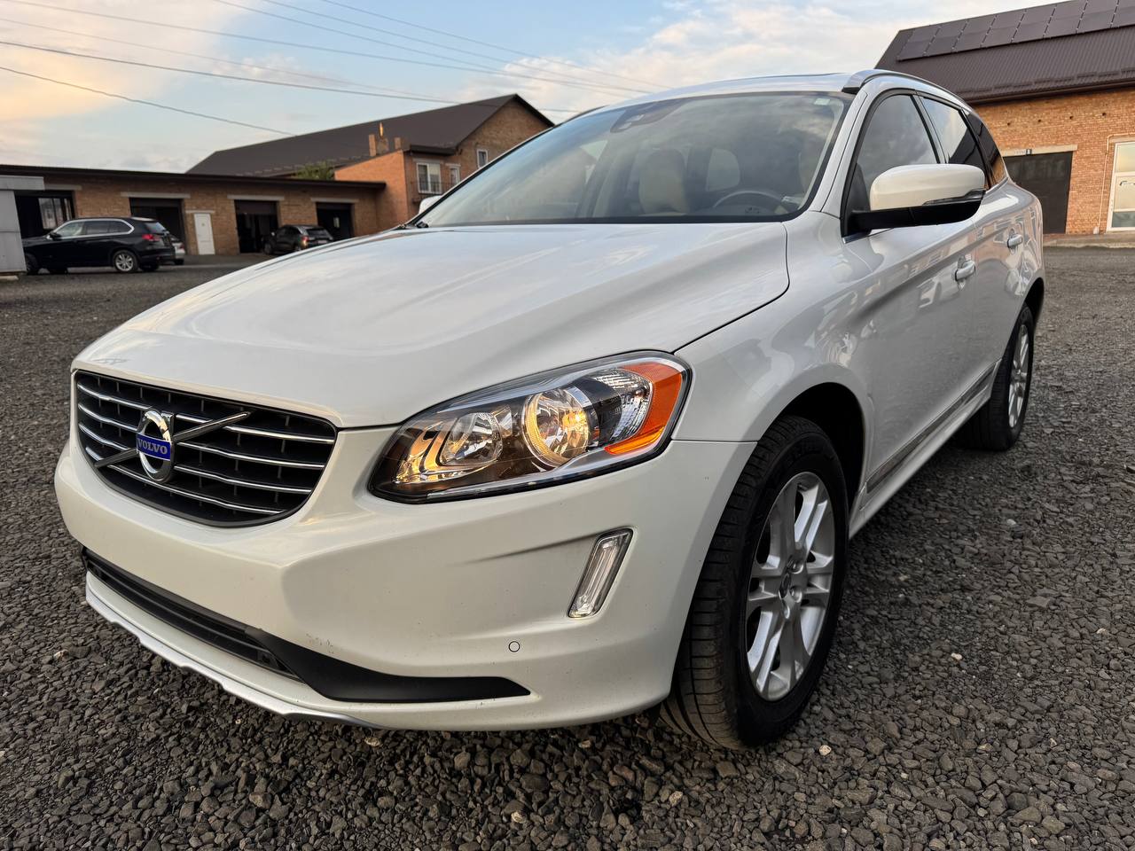 VOLVO XC60 T5 PREMIER 2016