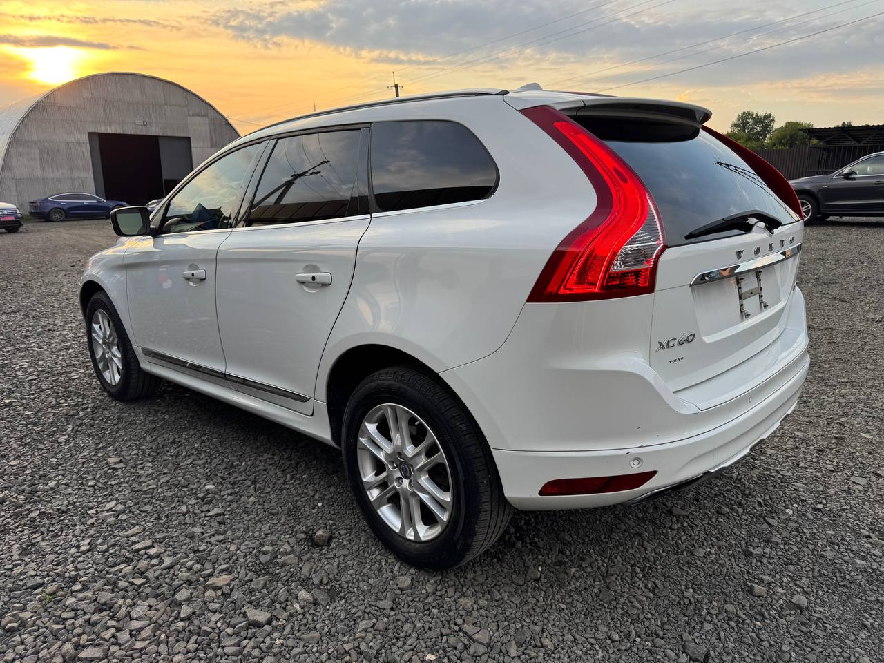 VOLVO XC60 T5 PREMIER 2016