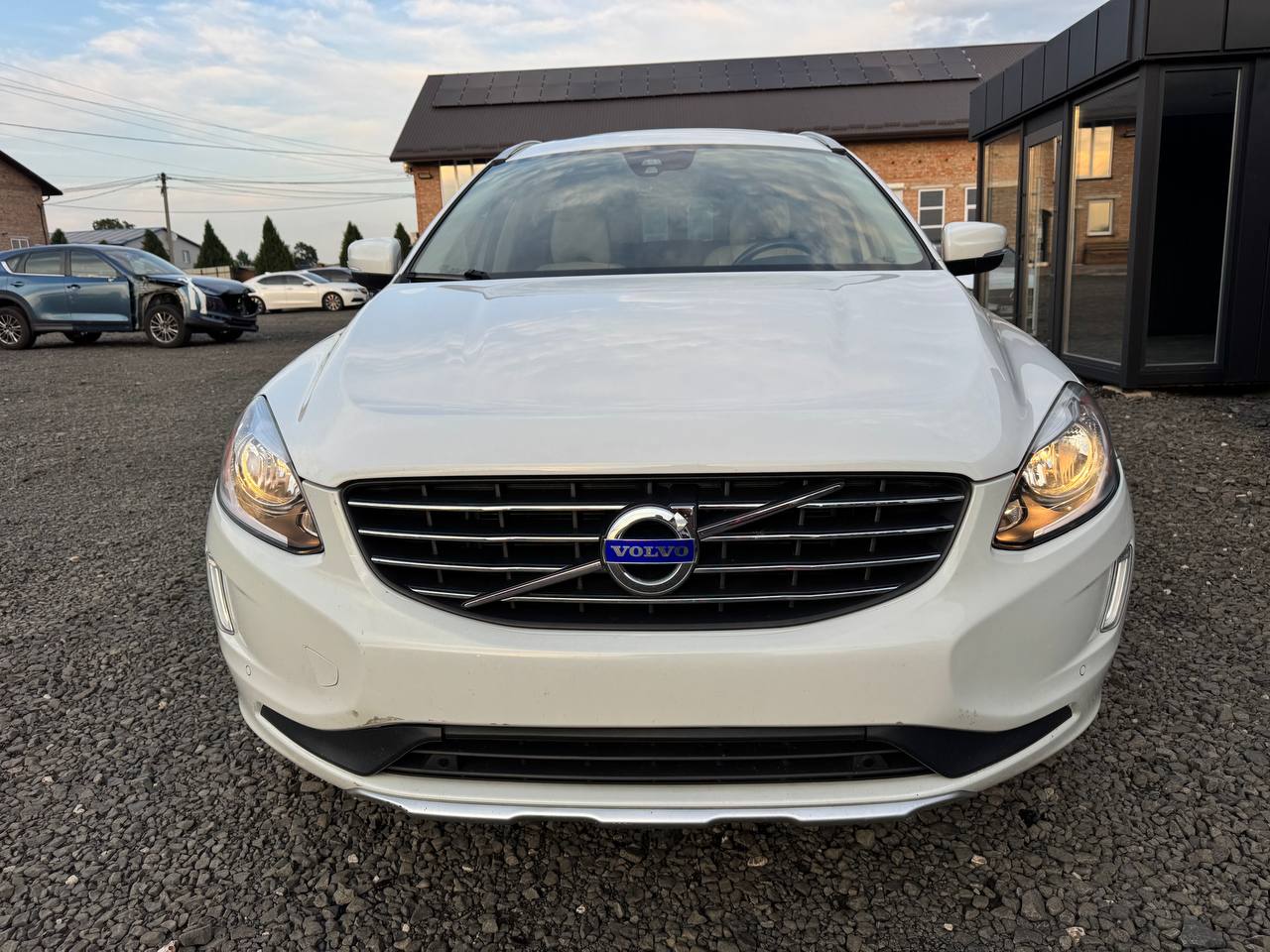 VOLVO XC60 T5 PREMIER 2016