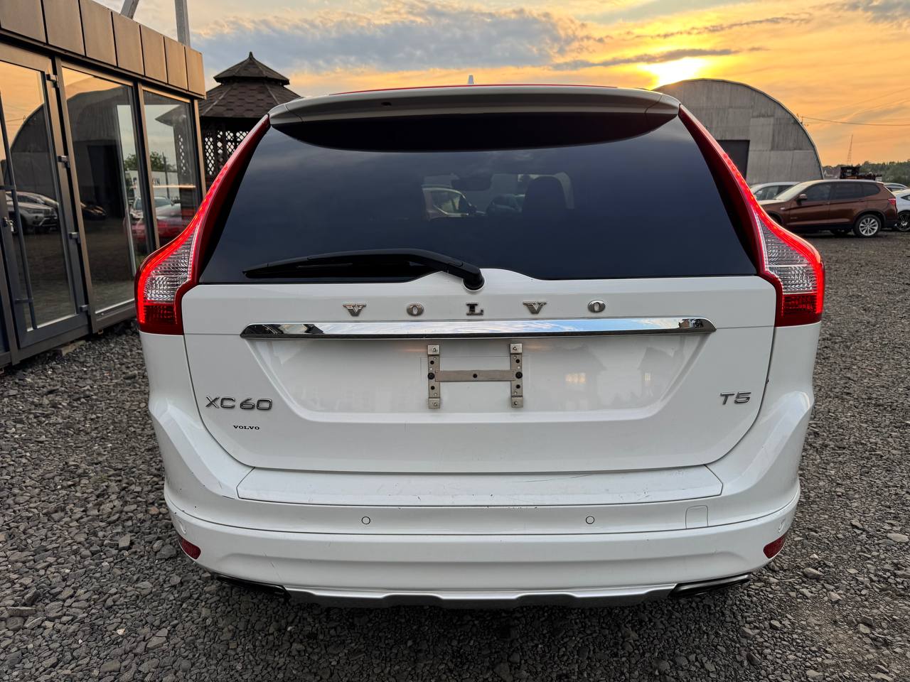 VOLVO XC60 T5 PREMIER 2016