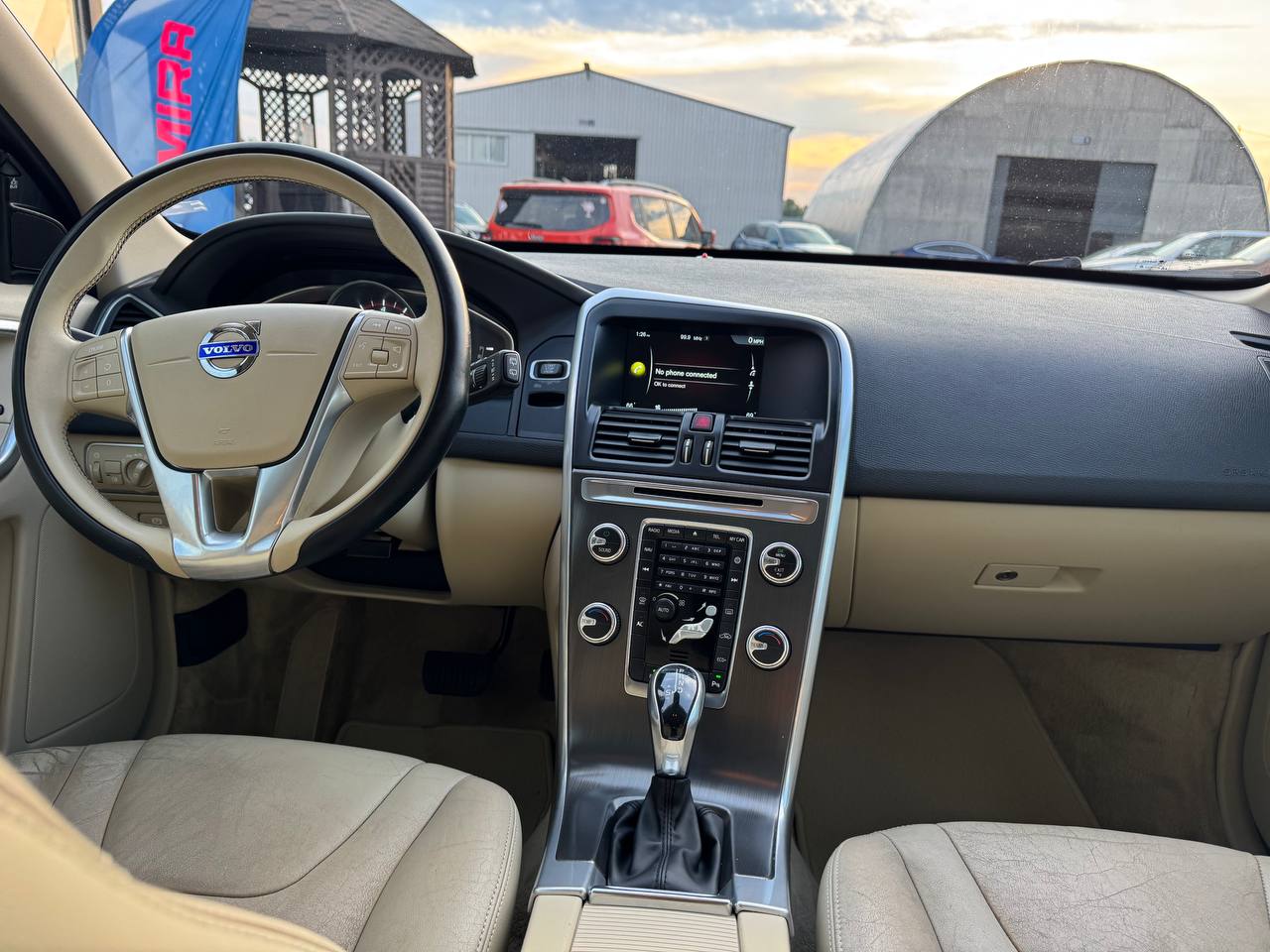 VOLVO XC60 T5 PREMIER 2016