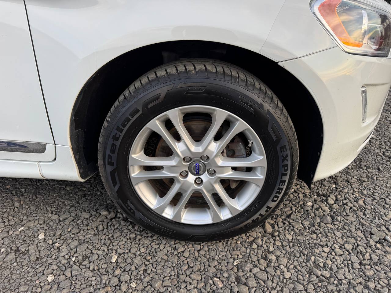 VOLVO XC60 T5 PREMIER 2016