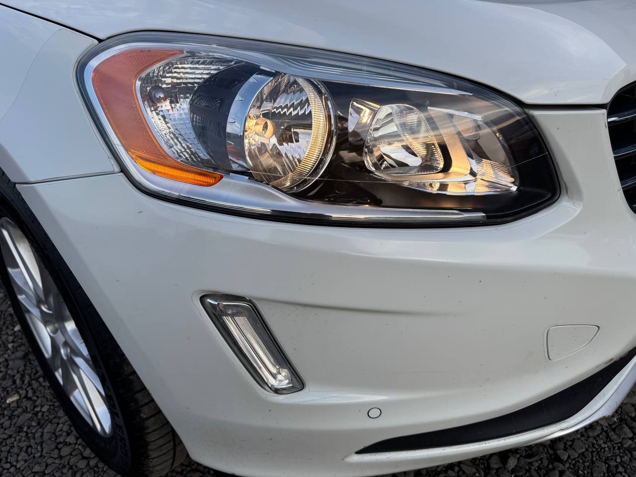 VOLVO XC60 T5 PREMIER 2016