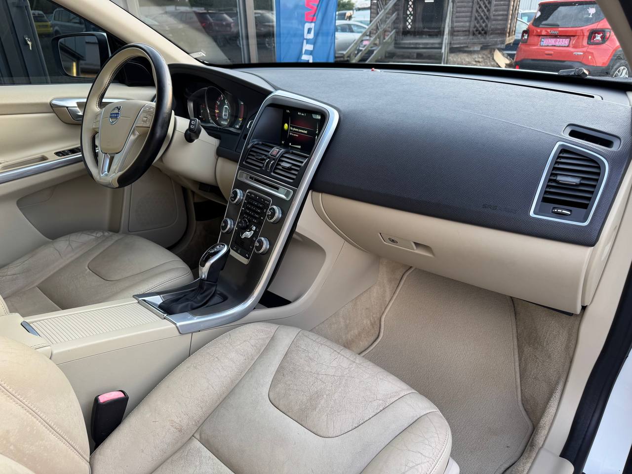 VOLVO XC60 T5 PREMIER 2016