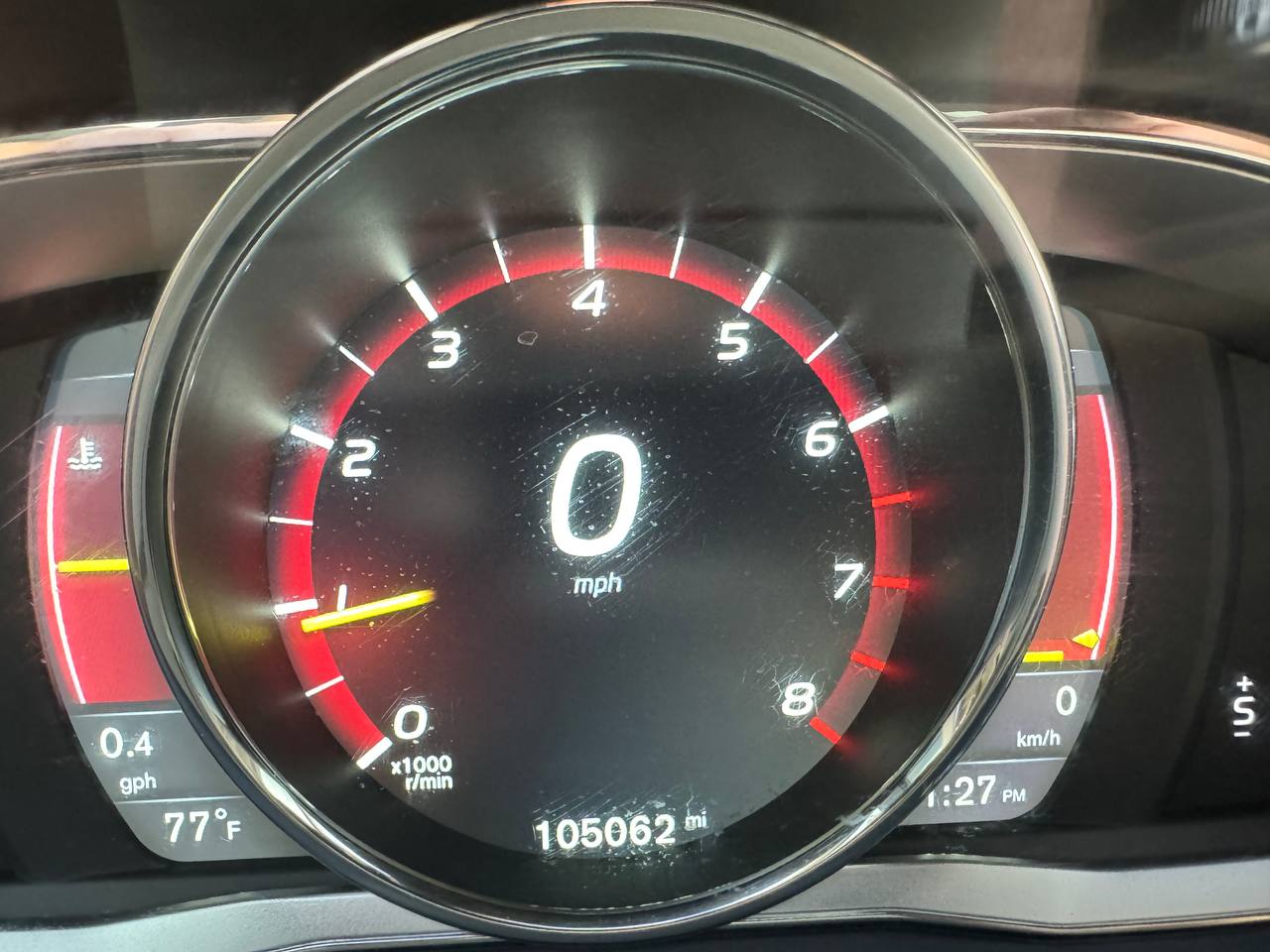 VOLVO XC60 T5 PREMIER 2016