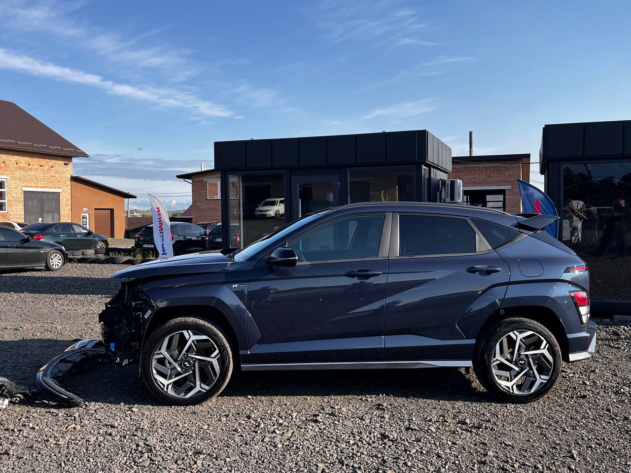 HYUNDAI KONA N 2024