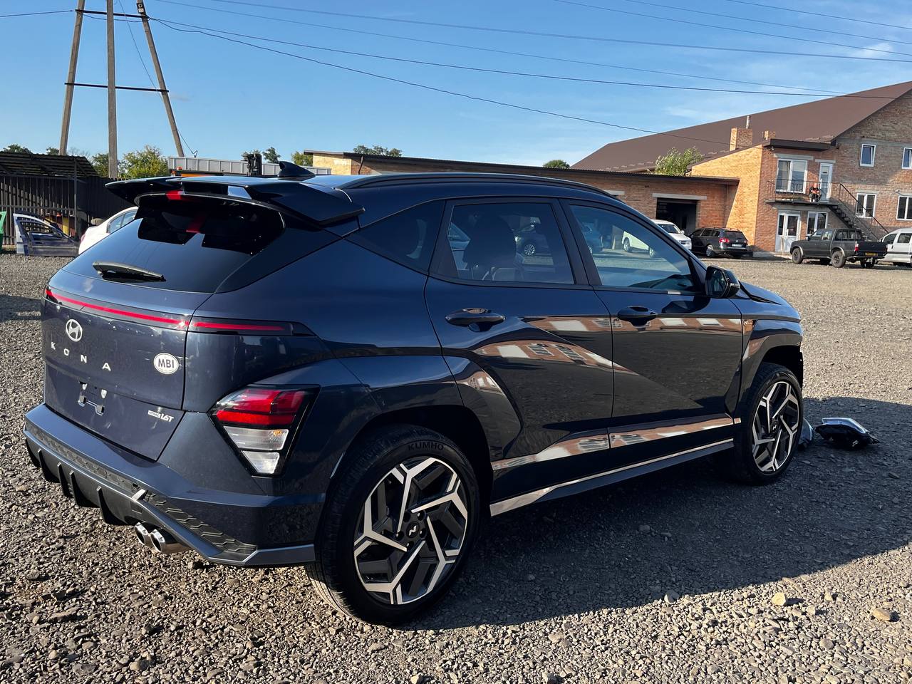 HYUNDAI KONA N 2024