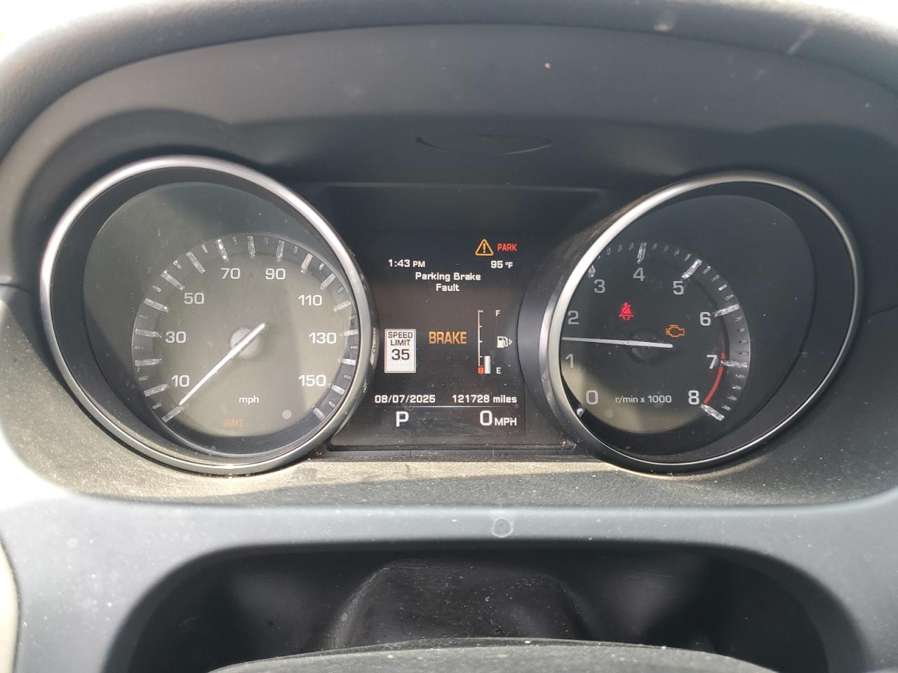 LAND ROVER DISCOVERY SPORT HSE 2016