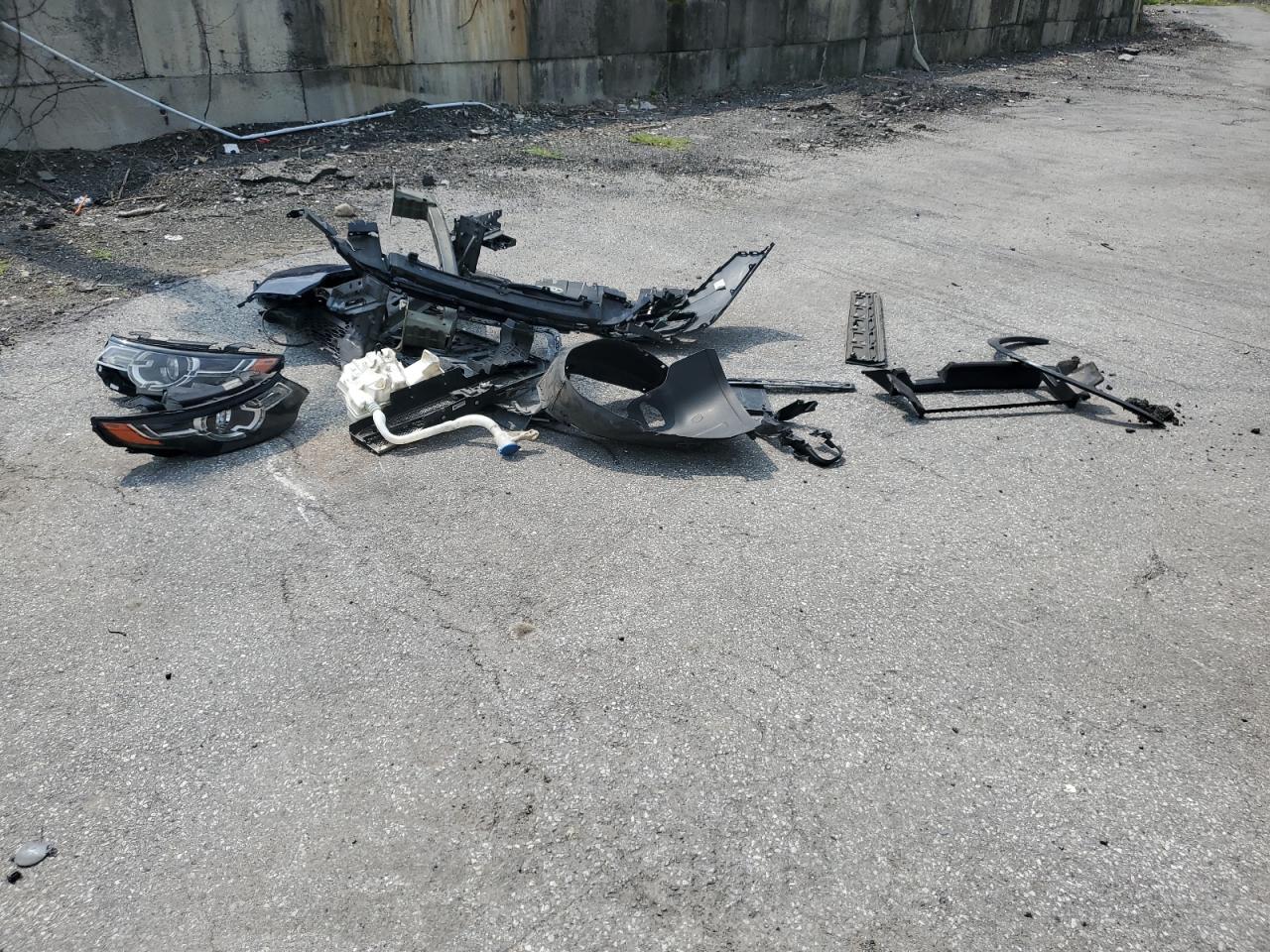 LAND ROVER DISCOVERY SPORT HSE 2016